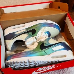 Air max sneakers